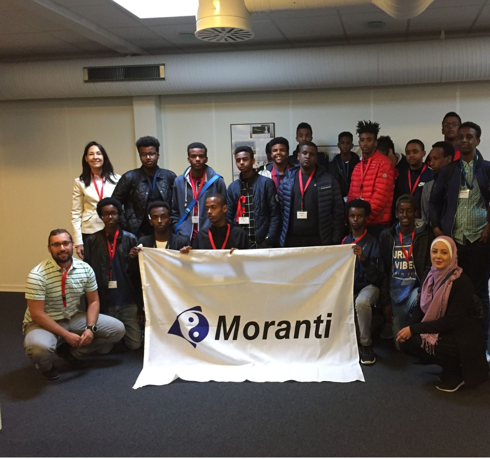 Somali Youth Outreach Program