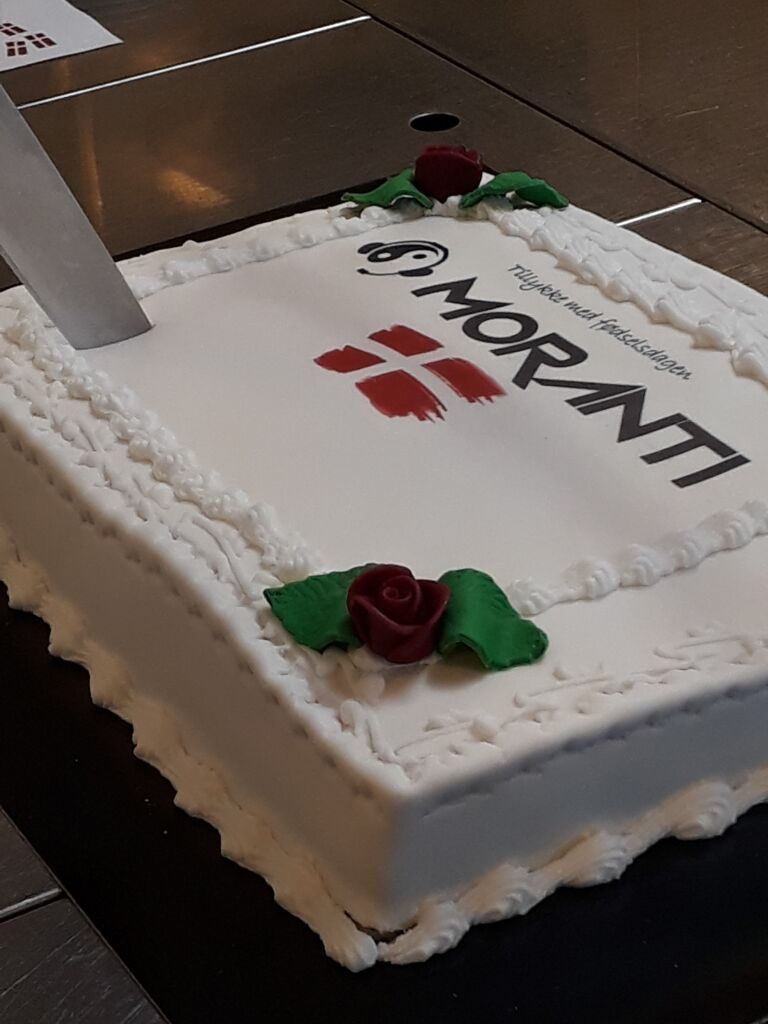 Moranti Services fylder år