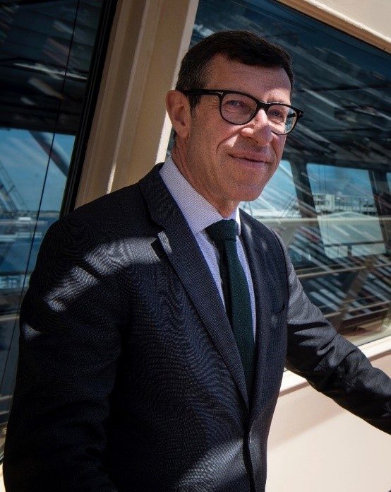 Moranti Services A/S styrker sin bestyrelse…
