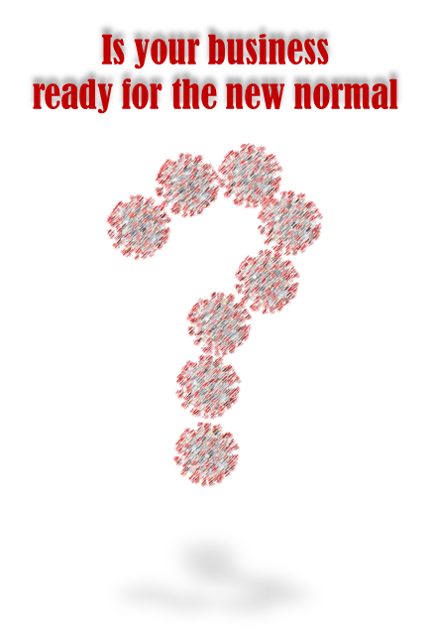 Nu skal virksomhederne finde den nye "normale"...