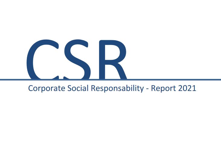 CSR 2021 er nu tilgængelig