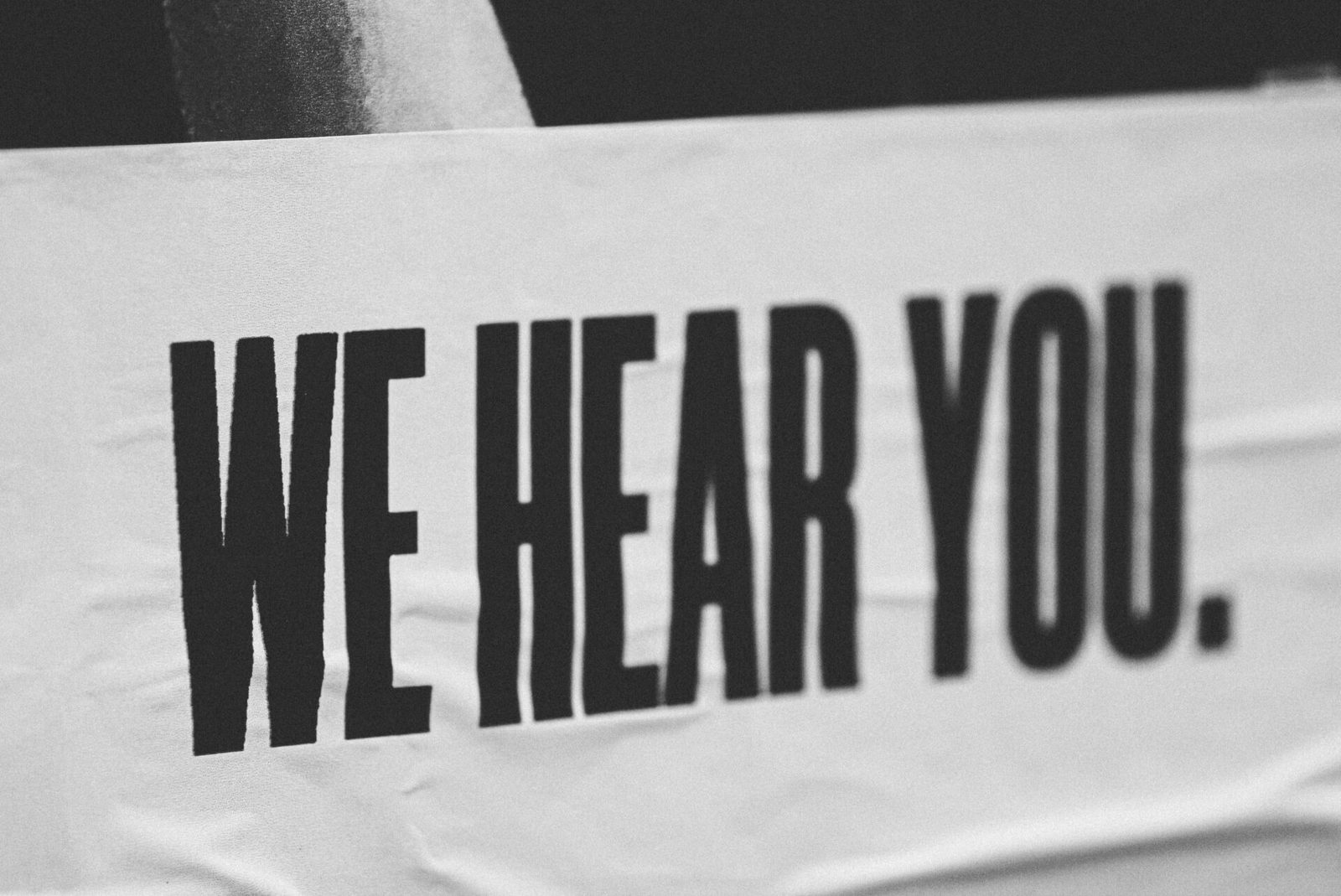 Customer service in challenging times