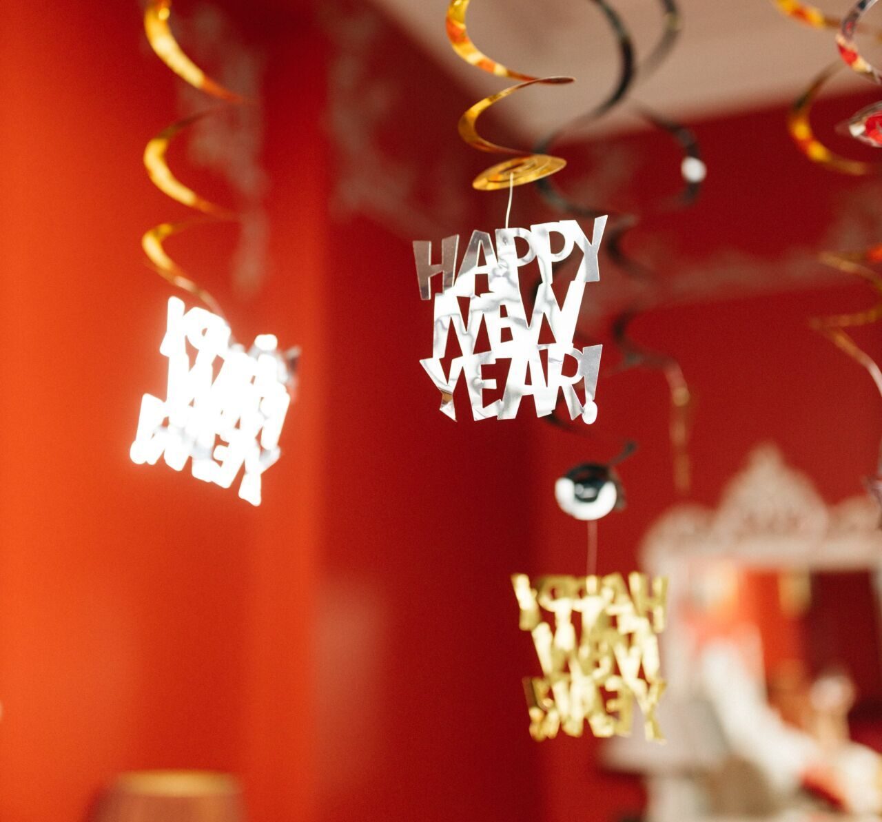 Happy New Year 2024
