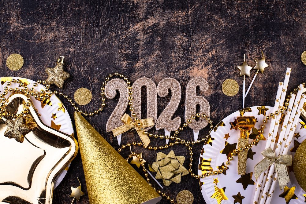 Godt Nytår 2026