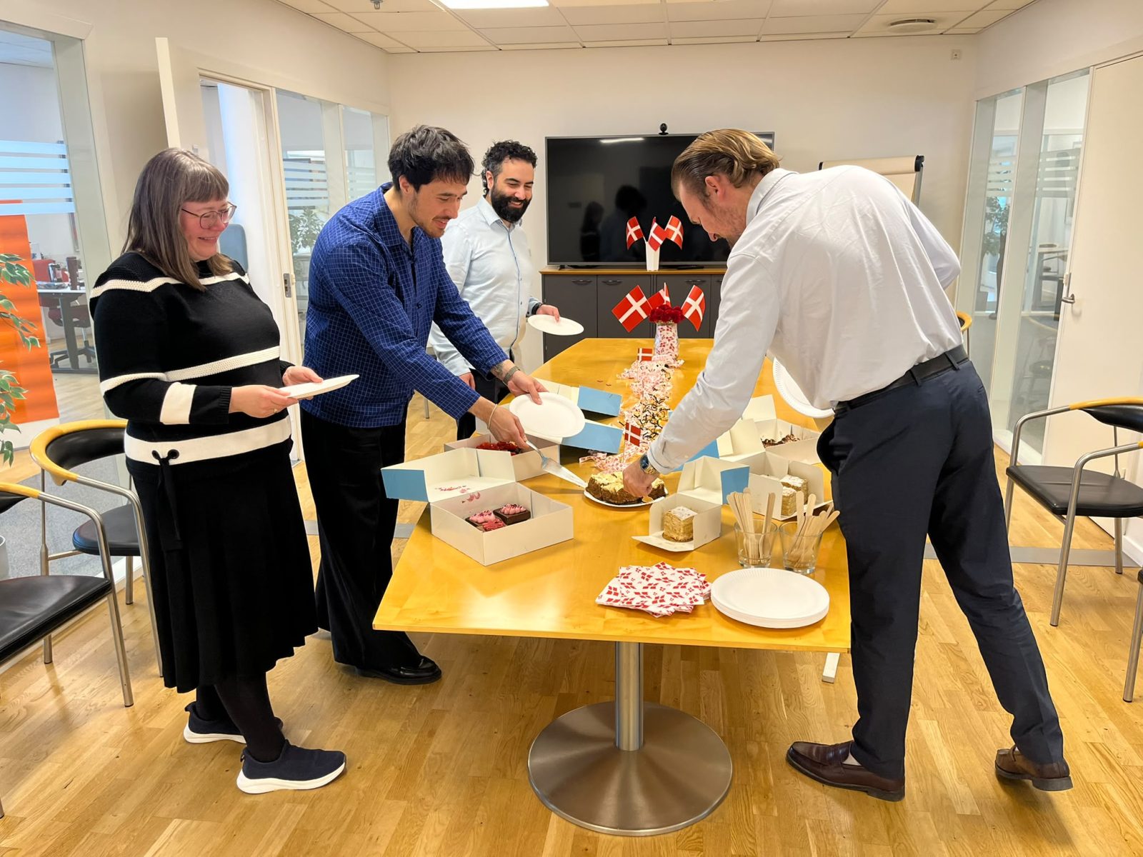 10 years of Moranti – of course, that called for a celebration!