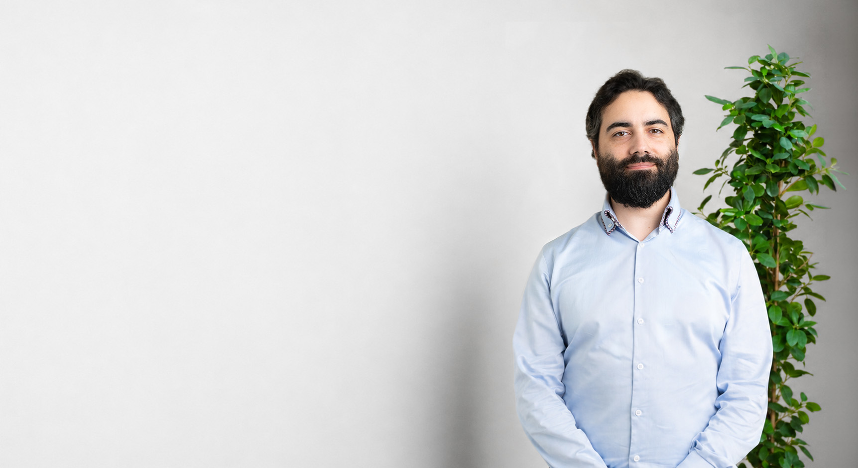 David Jakobsen, Head of Planning & QA hos Moranti Services