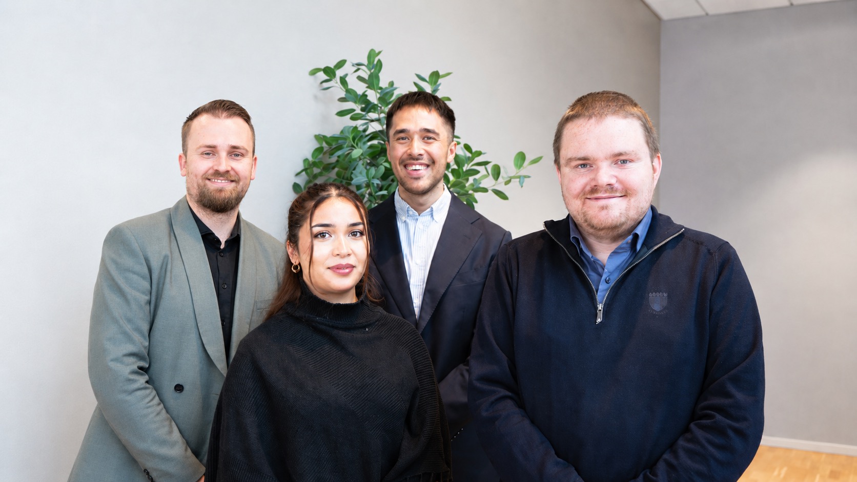 Moranti Services team