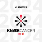 Knæk Cancer Erhvervsdonor Logo