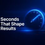 Seconds that shape results
